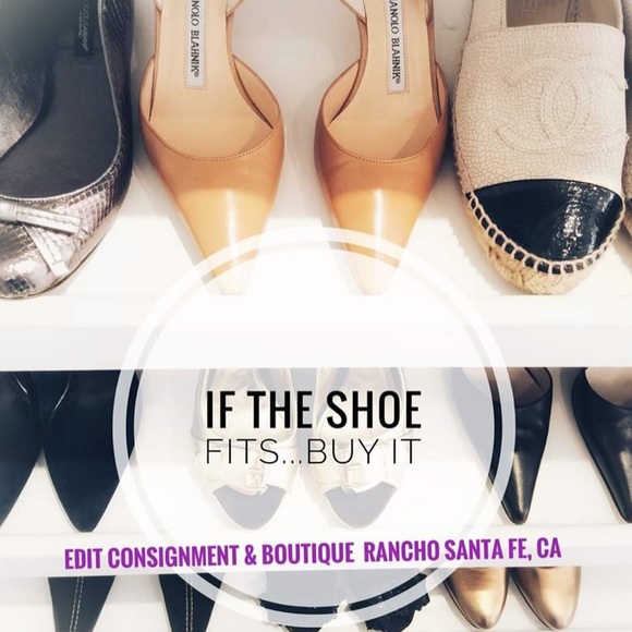 Meet your Posher, Edit Consignment & Boutique - Picture 6 of 8